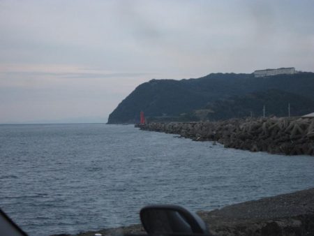 加太大波止でサバ