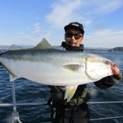 ジギング船 BLUEWATER 釣果