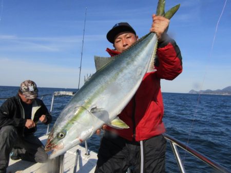 ジギング船 BLUEWATER 釣果