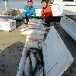 ジギング船 BLUEWATER 釣果