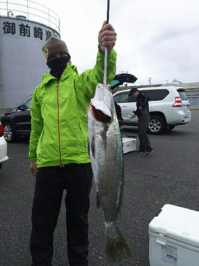 3/10ジギング釣り果