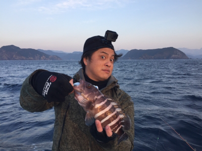 つりぴぃぽぉ釣果