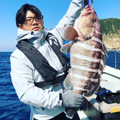 マハタ連発！！！