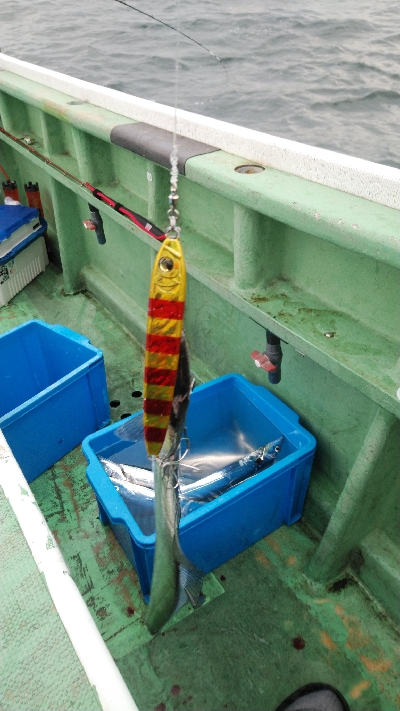 初のオフショア