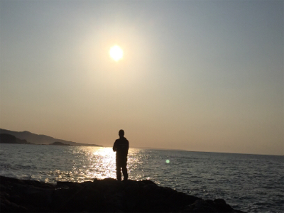 ショアキャスティング