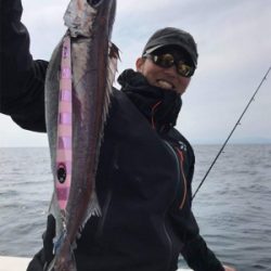 中深海ジギング