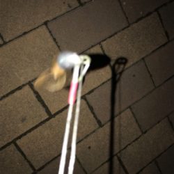 真冬の夕方ちょこっとチニング