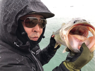 アラバマパターン！