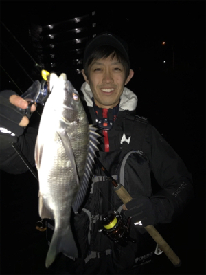 のっこみチニング