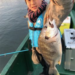 簡単!カセのキビレ