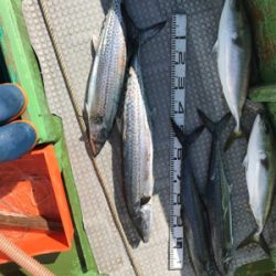 孝洋丸 トローリング