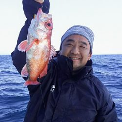 御前崎港遊漁船・康仁丸・ジギング釣り果