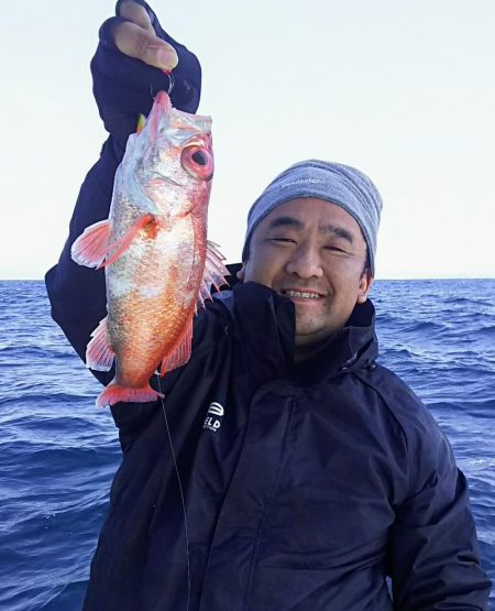 御前崎港遊漁船・康仁丸・ジギング釣り果