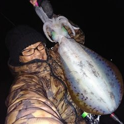 やっとこさキロオーバー出た。。(;´Д`)≡3