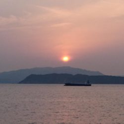 五目を求めて釣り旅、達成なり