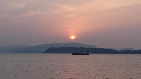 五目を求めて釣り旅、達成なり