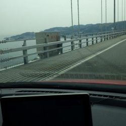 久しぶりの淡路島