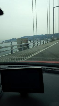久しぶりの淡路島