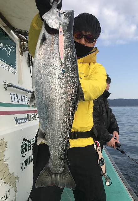 広進丸 釣果