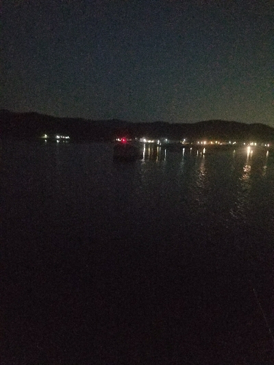 サバ釣り ~夕方に回遊してきた!~