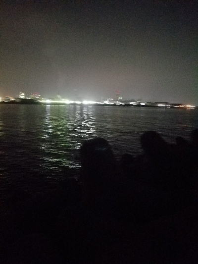 ガシラ釣り　～ポツポツ当たりが。～