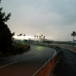 イワシ釣り　～天候急変！恐怖の体験～