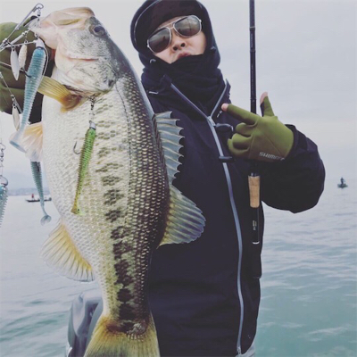 アラバマパターン！