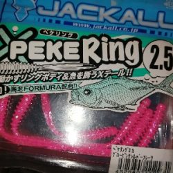 早朝メバリング