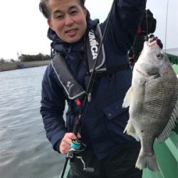 簡単!カセのキビレ