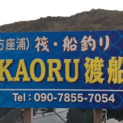 つりぴぃぽぉ×KAORU渡船釣果
