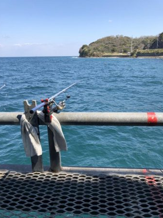 初海釣り公園