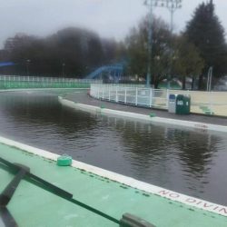 雨のとしまえん　エクストリーム