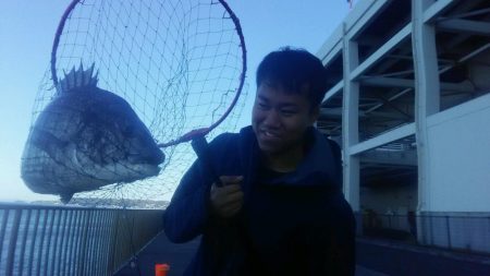 年無し　2尾ゲット！