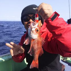 御前崎港遊漁船・康仁丸・ジギング釣り果