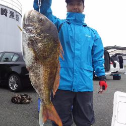 3/25ジギング釣り果・サワラ・カンパチ