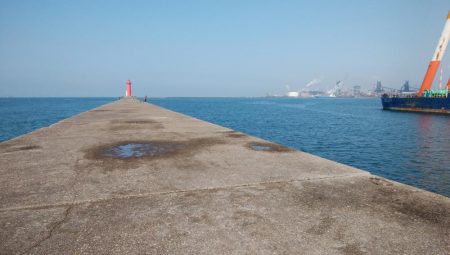 今回も播磨新島へキス釣査