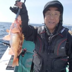 第二むつ漁丸 釣果