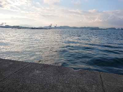 太刀魚狙いですが…