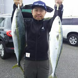 3/10ジギング釣り果