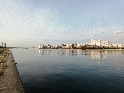 久しぶりのチニング