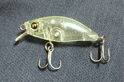 プラッキングむずい！