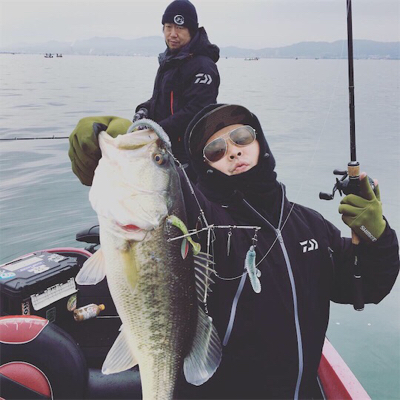 アラバマパターン！