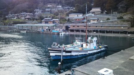 今日は渋かった・・・