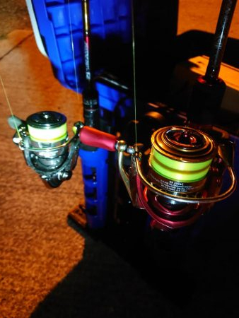 レッツメバリング