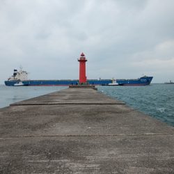 播磨新島のキス情報