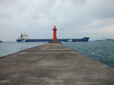 播磨新島のキス情報