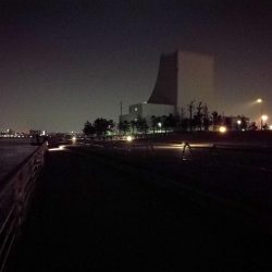 コスモ公園釣行 （渋い中でもなんとか根魚釣果有り～）