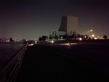 コスモ公園釣行 （渋い中でもなんとか根魚釣果有り～）