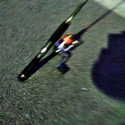 アジングに挑戦中!!