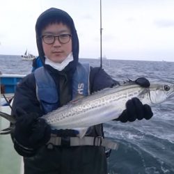 さわ浦丸 釣果